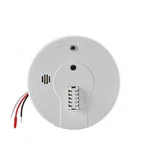 Kidde Heat Detector, Hardwired With Battery Backup & 2 Leds, No Size, White. Fixed Price $62.41.