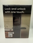 Wyze Lock Set Of Two Keypad Fingerprint Deadbolt Replacement Smart. Fixed Price $110.00.