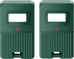 2 For Linear Dtc Delta Remote Garage Door Transmitter 8 Dip Switch 310MHZ(DT. Fixed Price $25.99.