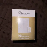 Brand New Qolsys QS1231-840 Iq Wireless Pir Motion Sensor, Interlogix Compatible. Fixed Price $40.00.