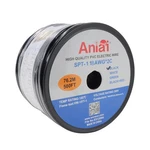 SPT-1 18/2 Low Voltage Landscape Lighting Copper Wire 500 Feet Black Gau.... Fixed Price $143.80.