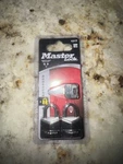 Master 121T Brass Padlocks Pack - Keyed Alike, Great For Luggage. Fixed Price $10.00.