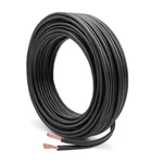 Firmerst 12/2 Low Voltage Landscape Wire 50 Feet, Etl Listed, Black. Fixed Price $52.88.