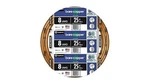 25 Ft. 8-GAUGE Solid Sd Bare Copper Grounding Wire. Fixed Price $37.36.