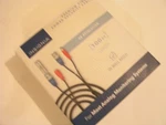 Insignia 100' 4K In-wall Premium Video/power Security Cable NS-SBNC100P92. Fixed Price $25.00.