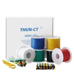 Silicone Electrical WIRE-20FT 6, Multiple. Fixed Price $18.25.