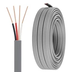 Firmerst 12/3 Uf Wire Outdoor Direct Burial Underground Feeder Cable 100/150FT. Fixed Price $132.99.
