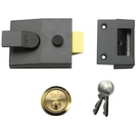 Yale Locks 89 Night 60MM Recession Dmg Finish Box. Fixed Price $64.94.