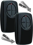 380UT Chamberlain KLIK5U-BK2 KLIK3U-BK Garage Door Opener Remote Clicker, 375. Fixed Price $60.99.