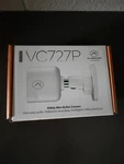 Alarm Dot Com VC727P Mini Bullet Camera 2.1MP White. Fixed Price $125.00.