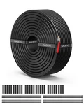 Naoevo 18 Gauge Conductor Electrical Wire, Awg Stranded Pvc Cord, 12V. Fixed Price $41.99.