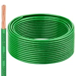 10 Awg Thhn Stranded Bare Copper Wire 50FT Green Grounding Electrical Ul Li. Fixed Price $59.18.