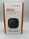 Alarm.com Indoor Wifi Camera ADC-V515 Sealed. Fixed Price $60.00.