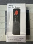 Venircool 7-IN-1 Anti Spy Detector Hidden Camera Bug Gps Rf Signal Scanner New. Fixed Price $19.98.