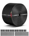 Naoevo 16 Gauge Conductor Electrical Wire, Awg Stranded Pvc Cord, 12V. Fixed Price $52.27.