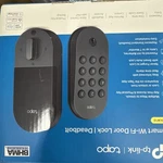 Tp-link Tapco Smart Wi-fi Door Lock Deadbolt DLW10 Black. Fixed Price $69.00.
