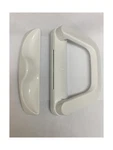Milgard Sliding Handle Set For Tuscany & Classic Series Patio Doors, Whi.... Fixed Price $168.76.