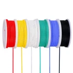 Tuofeng Wire Flexible Colors 33 Ft, Silicone. Fixed Price $26.99.