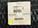 Bosch DS1102I Glassbreak Detector, Square. Fixed Price $24.00.