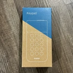 Simplisafe Alarm Security Wireless Keypad Pinpad KP3W White 3RD Gen New. Fixed Price $26.99.