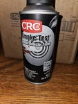 Crc Smoke Alarm Detector Tester 02105 Case Of 12- 2.5OZ Aerosol Cans. Fixed Price $98.00.