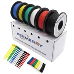 24 Gauge Stranded Wire Electrical Awg Silicone Cables Hook Up Kit. Fixed Price $68.00.