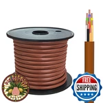 Frudrik Thermostat Wire - Solid Copper Gauge CL2 Power Circuit Cable (18/. Fixed Price $77.80.