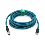 Ethernet Cable For Basler Cognex Keyence Datalogic Microscan Sick Machine Vis.... Fixed Price $195.25.