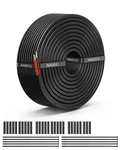 Naoevo Gauge Conductor Electrical Wire, 30FT, 2C-18AWG. Fixed Price $33.99.