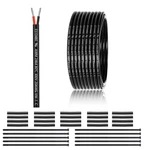20 Gauge Conductor Electrical Wire 50FT, Ul 2464 Awg Cable Tinned.... Fixed Price $28.90.