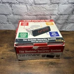 Vintage Westclox Sleep Safe Bedside Security System Alarm Siren New. Fixed Price $19.99.