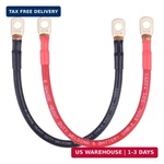 Igreely 6 Gauge Battery Cable, Flexible Pure Copper Awg Welding Wires. Fixed Price $19.78.