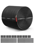 Naoevo 18 Gauge 2 Conductor Electrical Wire, Awg Stranded Pvc Cord, 1.... Fixed Price $198.74.