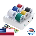20 Gauge Silicone Electrical Wire Cable-huluwa Awg Hook Up Kit 6. Fixed Price $30.01.