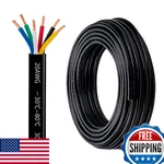 20 Gauge Conductor Electrical Wire Pvc Ofc 26FT Led Lighting. Fixed Price $54.81.