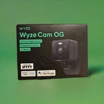 Wyze Cam Og 1080P Color Nightvision Spotlight Black Wi-fi Smartsealed. Fixed Price $25.50.