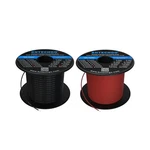 Bntechgo 26 Gauge Silicone Wire Spool Red And Black Each 1000FT Flexible A.... Fixed Price $162.51.