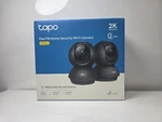 Tapo C211 2K Pan Tilt Indoor Security Camera Pack Night Vision. Fixed Price $37.80.