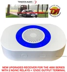 Dakota Alert RE-4K PLUS/RE-4000 Plus-updated Wireless RECEIVER+RELAYS+12V Output. Fixed Price $74.99.