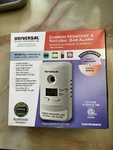 Universal Security Instruments 2 1 Carbon Monoxide Natural Gas Alarm MCND400B. Fixed Price $34.99.