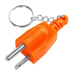 Btfo Generator Grounding Plug With Keychain, Portable Neutral Orange. Fixed Price $11.27.