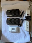 Rodann TX-1000A / RX-1000A Dual Receiver Door System 2 + Sensor. Fixed Price $129.00.