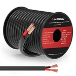 Viabrico Gauge 2 Conductor Electrical Wire, 14AWG-30FT, Red&black. Fixed Price $18.29.