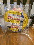25 Feet 12/2 Type Nmb. Copper #12 Awg Conductor With Ground Insulated Jacket. Fixed Price $39.99.