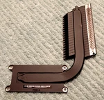Heatsink Apple Mac Mini Unibody A1347 LATE-2014 Fast Shipping. Fixed Price $7.43.