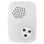 Qolsys Iq Siren, Z-wave Plus, GEN5 (QZ2300-840). Fixed Price $78.93.