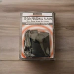In 130DB Personal Alarm With Light. Fixed Price $15.88.