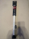 Sabre Door Security Bar With 115DB Vibration Alarm Adjustable Home Safety New. Fixed Price $29.00.