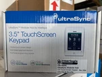 *new* Interlogix UM-1820E Ultrasync Modular Hub 3.5" Touchscreen Keypad Sealed. Fixed Price $39.00.