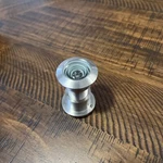 Togu TG3828YG-SN Solid Brass Ul Listed 220-DEGREE Door Viewer Peephole With. Fixed Price $11.95.